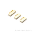 1.0mm FPC 커넥터 SMT 유형